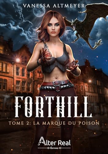 Immagine stock per La marque du poison: Forthill #2