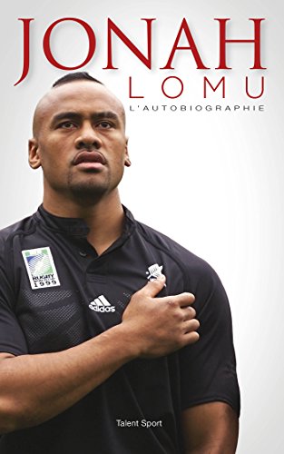 Stock image for Jonah Lomu - L'autobiographie Indite for sale by medimops