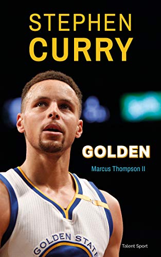 9782378150501: Stephen Curry : Golden (TED.TALENT SPOR)