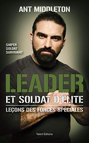 Beispielbild fr Leader et soldat d'lite: Leons des forces spciales zum Verkauf von medimops