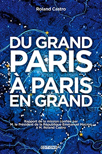 Beispielbild fr Du grand Paris  Paris en grand zum Verkauf von medimops