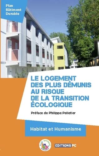 Stock image for Habitat durable et solidarit for sale by Librairie Th  la page