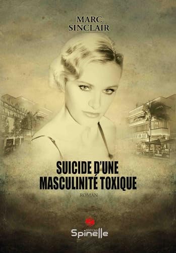 Imagen de archivo de Suicide d?une masculinit toxique a la venta por Librairie Th  la page