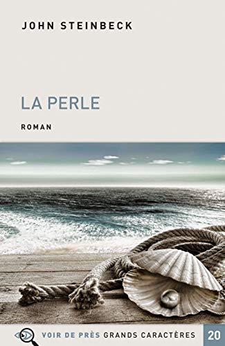 Stock image for La perle for sale by Ammareal