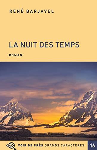 Beispielbild fr La Nuit des temps zum Verkauf von Ammareal