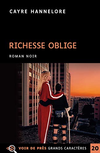 Stock image for Richesse oblige for sale by Ammareal