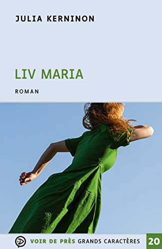 Beispielbild fr Liv Maria zum Verkauf von Chapitre.com : livres et presse ancienne