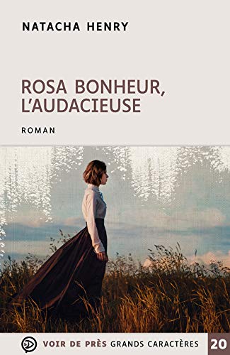 Stock-Bild f�r ROSA BONHEUR L'AUDACIEUSE