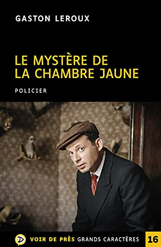 Beispielbild fr Le Mystre de la chambre jaune zum Verkauf von medimops