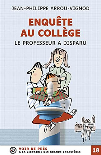 Stock image for enqute au collge Tome 1 : le professeur a disparu for sale by Chapitre.com : livres et presse ancienne