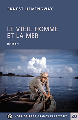 Beispielbild fr Le Vieil Homme Et La Mer zum Verkauf von RECYCLIVRE