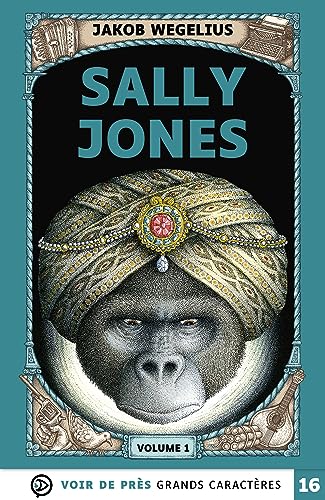 Beispielbild fr Sally Jones zum Verkauf von Chapitre.com : livres et presse ancienne