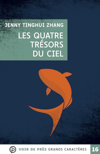 Stock image for Les Quatre Trésors du ciel for sale by Chapitre.com : livres et presse ancienne