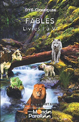 Stock image for Fables - Livres I  VI - Version "DYS" (annot) (French Edition) for sale by Book Deals