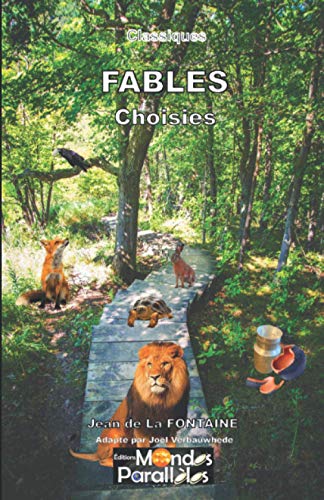 Stock image for Fables choisies (annot) (French Edition) for sale by Book Deals