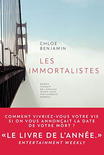 9782378340322: Les Immortalistes (Stphane Marsan)