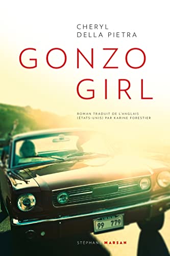 Beispielbild fr Gonzo Girl zum Verkauf von WorldofBooks