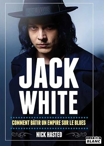 Stock image for Jack White for sale by GF Books, Inc.