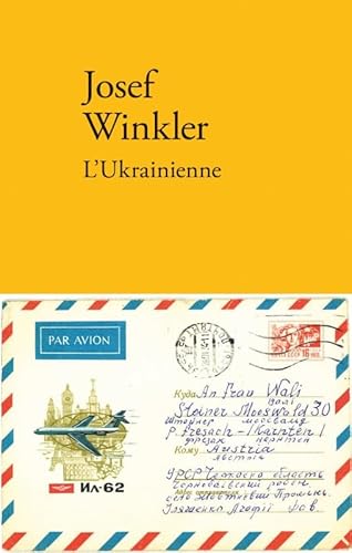 Beispielbild fr L'Ukrainienne: Histoire de Nietotchka Vassilievna Iliachenko la d plac e zum Verkauf von WorldofBooks