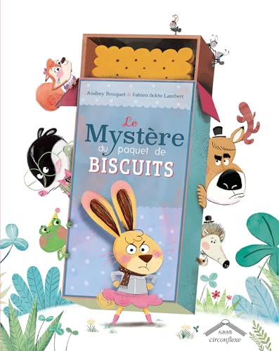 Beispielbild fr Le mystre du paquet de biscuits zum Verkauf von Ammareal