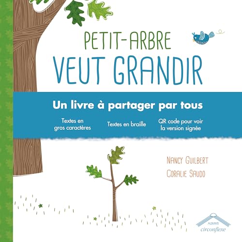 9782378622640: Petit-arbre veut grandir: Un livre  partager par tous