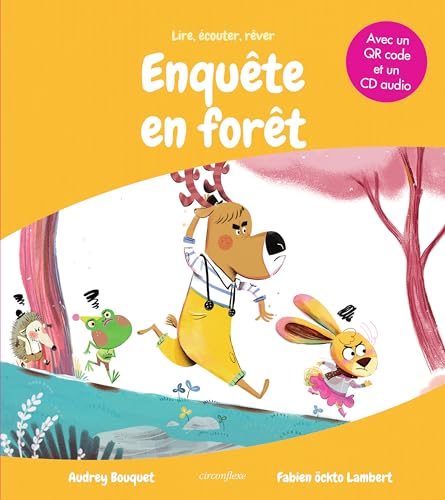 Stock image for Enqute en fort [Broch] Bouquet, Audrey et Ockto Lambert, Fabien for sale by BIBLIO-NET