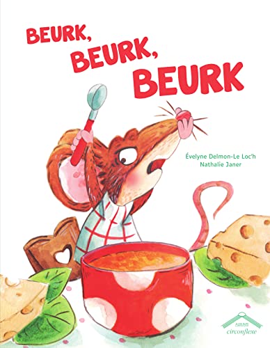 Beispielbild fr Beurk, beurk, beurk zum Verkauf von Librairie Th  la page