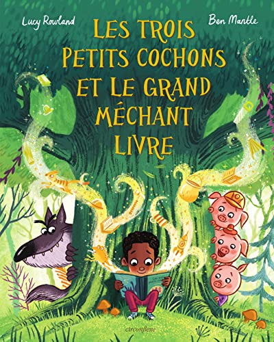 Stock image for LES 3 PETITS COCHONS ET LE GRAND MCHANT for sale by Livre et Partition en Stock