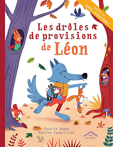 Beispielbild fr les drles de provisions de leon zum Verkauf von LiLi - La Libert des Livres