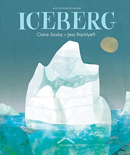 Beispielbild fr Iceberg zum Verkauf von Gallix