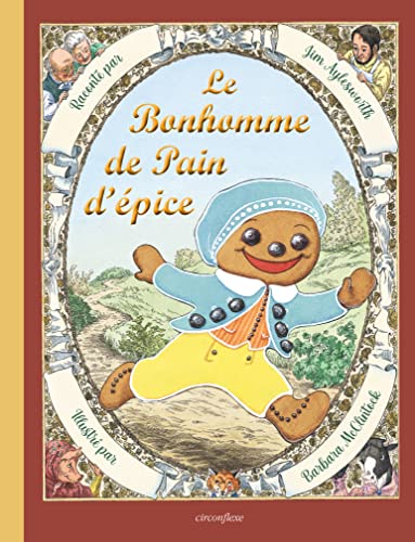 Beispielbild fr le bonhomme de pain d'epice zum Verkauf von LiLi - La Libert des Livres