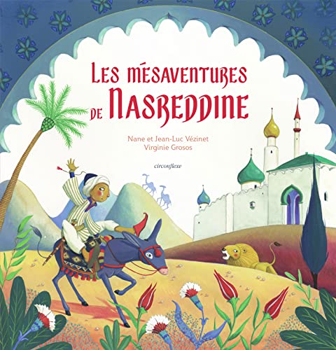 Stock image for Les msaventures de Nasreddine Vzinet, Nane et Jean-Luc et Grosos, Virginie for sale by BIBLIO-NET