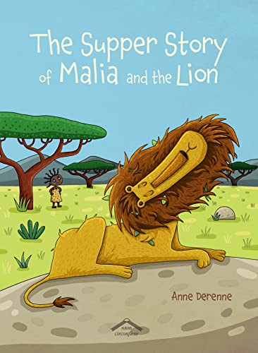 Beispielbild fr Malia and her majesty the lion zum Verkauf von LiLi - La Libert des Livres