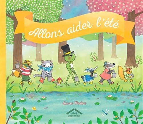 Stock image for Allons aider l' t for sale by AwesomeBooks