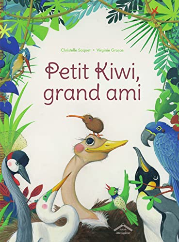 Stock image for Petit Kiwi, grand ami for sale by Gallix