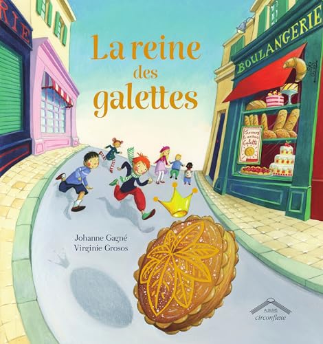 Stock image for La reine des galettes for sale by medimops