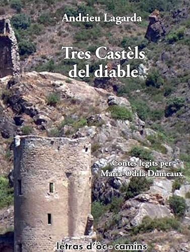 9782378630157: Tres castls del diable (livre audio)