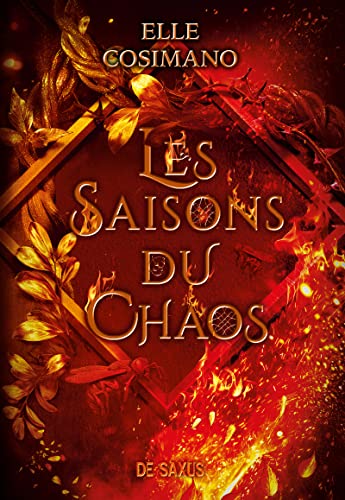 Beispielbild fr Les saisons du chaos (broch) zum Verkauf von medimops