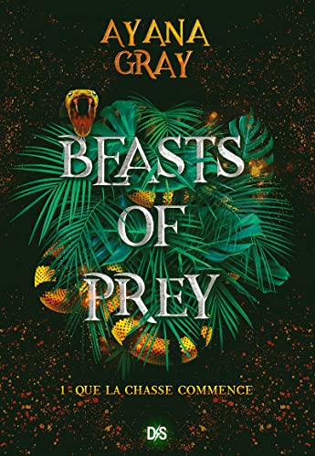 Stock image for Beasts of prey T01 (broch) - Que la chasse commence: Tome 1 for sale by medimops