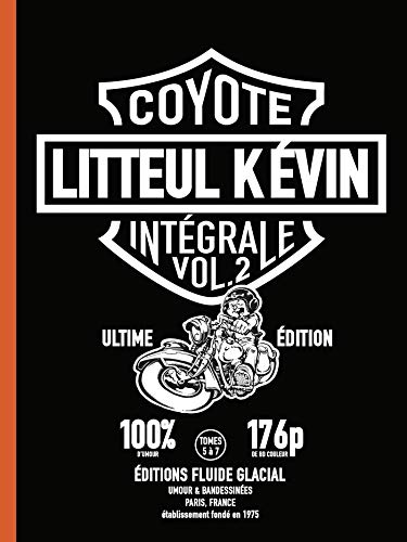 Beispielbild fr Litteul Kvin - Intgrale - Volume 02 zum Verkauf von Gallix