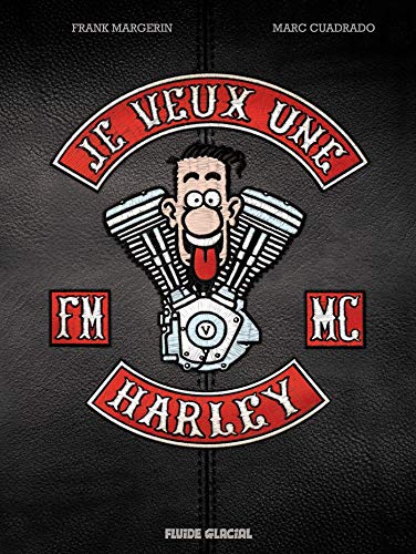Beispielbild fr Je veux une Harley - Tome 01 - La Vie est trop courte ! - dition luxe zum Verkauf von Buchpark