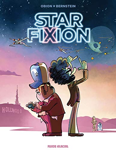 Beispielbild fr Star Fixion zum Verkauf von RECYCLIVRE