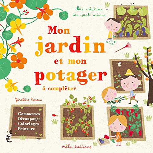 Beispielbild fr Mon jardin et mon potager zum Verkauf von WorldofBooks