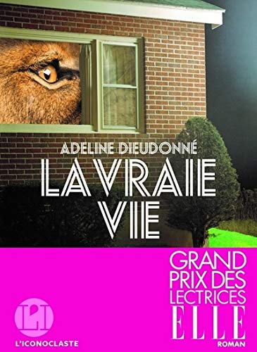 Beispielbild fr La Vraie Vie (IC.VERGE) (French Edition) zum Verkauf von Better World Books: West