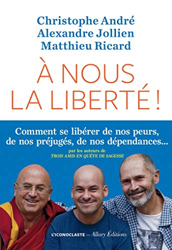 Beispielbild fr A nous la libert (French Edition) zum Verkauf von ThriftBooks-Dallas