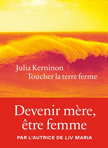 Beispielbild fr toucher la terre ferme zum Verkauf von Chapitre.com : livres et presse ancienne