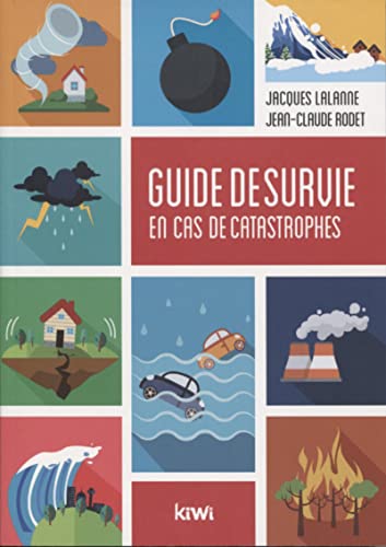 Beispielbild fr Guide de survie en cas de catastrophes zum Verkauf von Buchpark