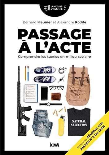 Beispielbild fr Passage  L'acte : Comprendre Les Tueries En Milieu Scolaire zum Verkauf von RECYCLIVRE