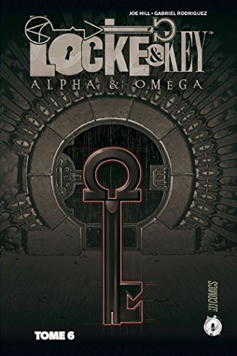 Beispielbild fr Locke & Key, T6 : Alpha & Omega zum Verkauf von Buchpark