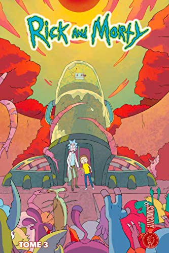 Beispielbild fr Rick and Morty, T3 zum Verkauf von medimops